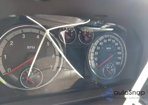 2012 Ram 1500 Laramie из США, поврежденный, VIN 1C6RD6NT6CS137591